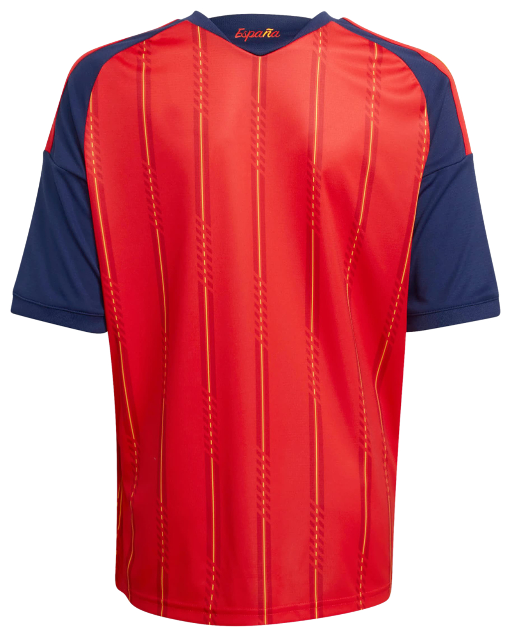 adidas Spanien 26 Hjemmebanetrøje