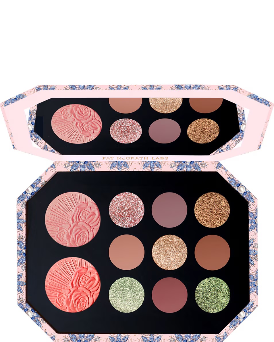 Colecția PAT MCGRATH Bijoux Brillance MTHRSHP BIJOUX BRILLIANCE: SPLENDOARE STELELOR