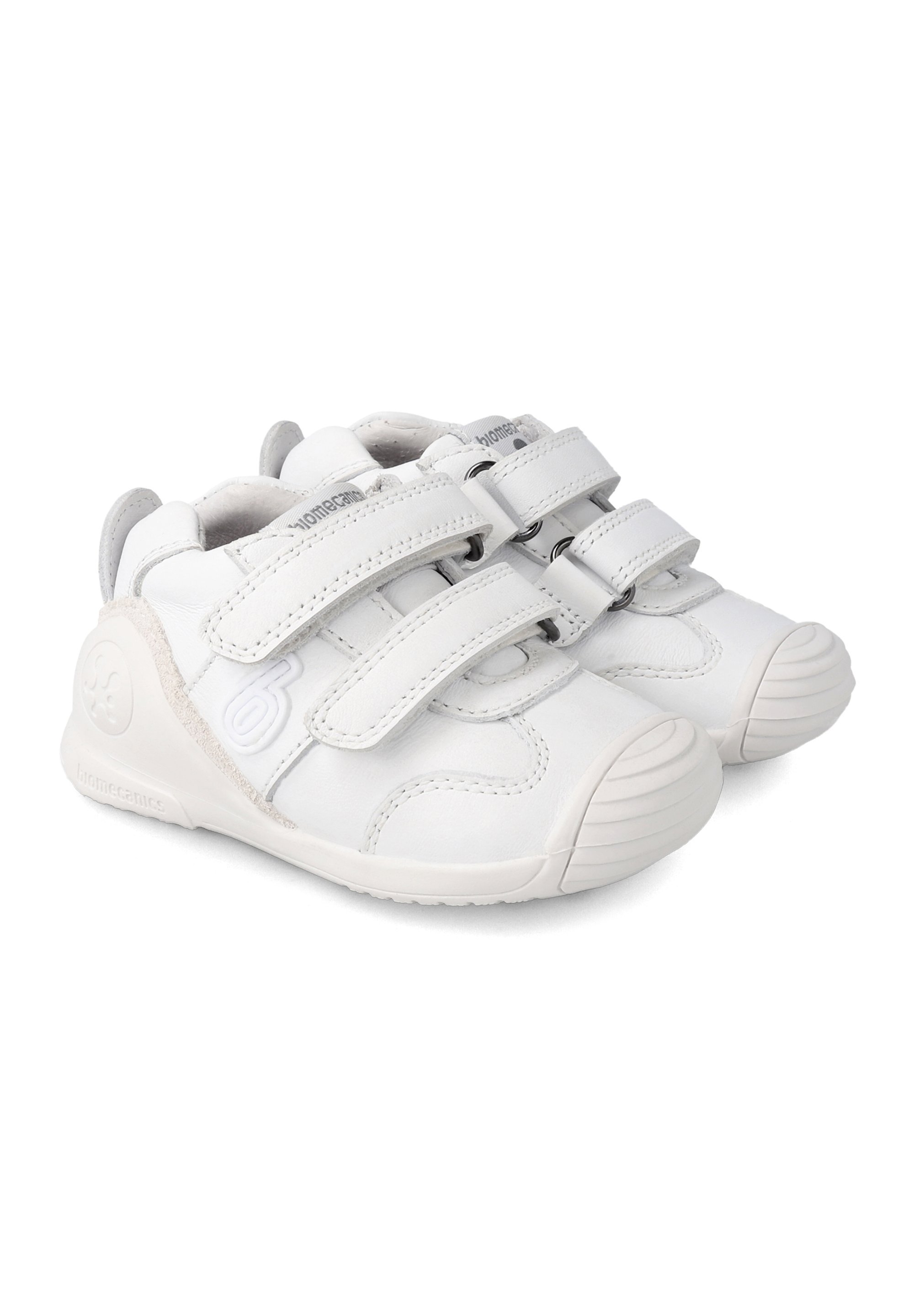 Biomecanics LOLO - Babyschoenen - wit