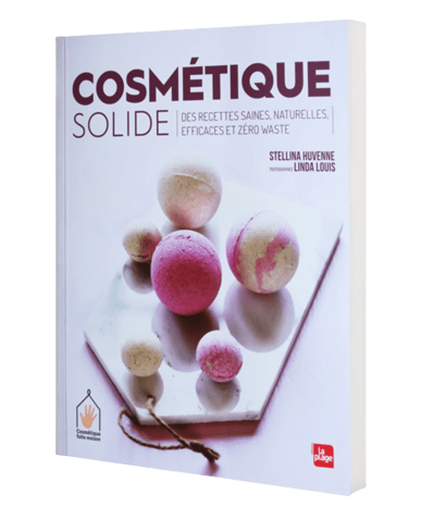 Livre Cosmétique Solide