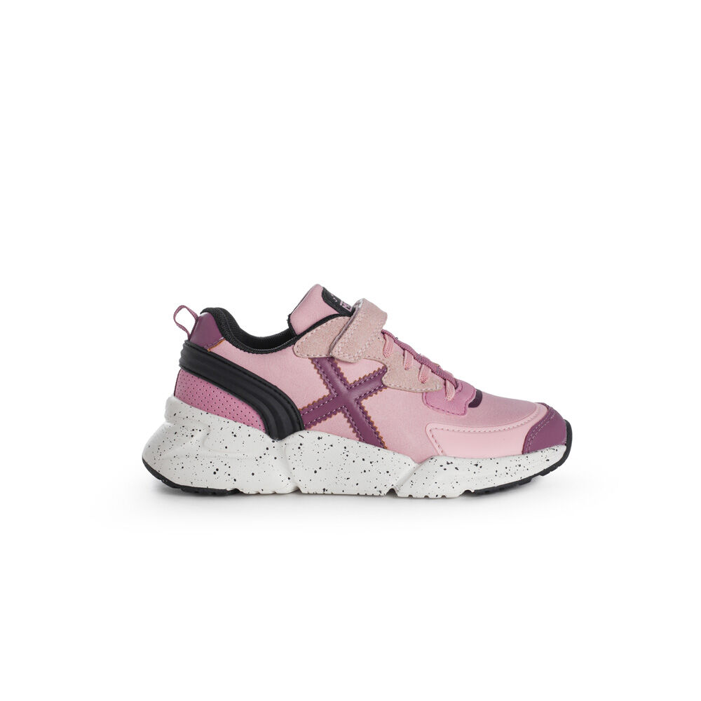 Zapatillas Minhen Mini Track 8890050 Pink