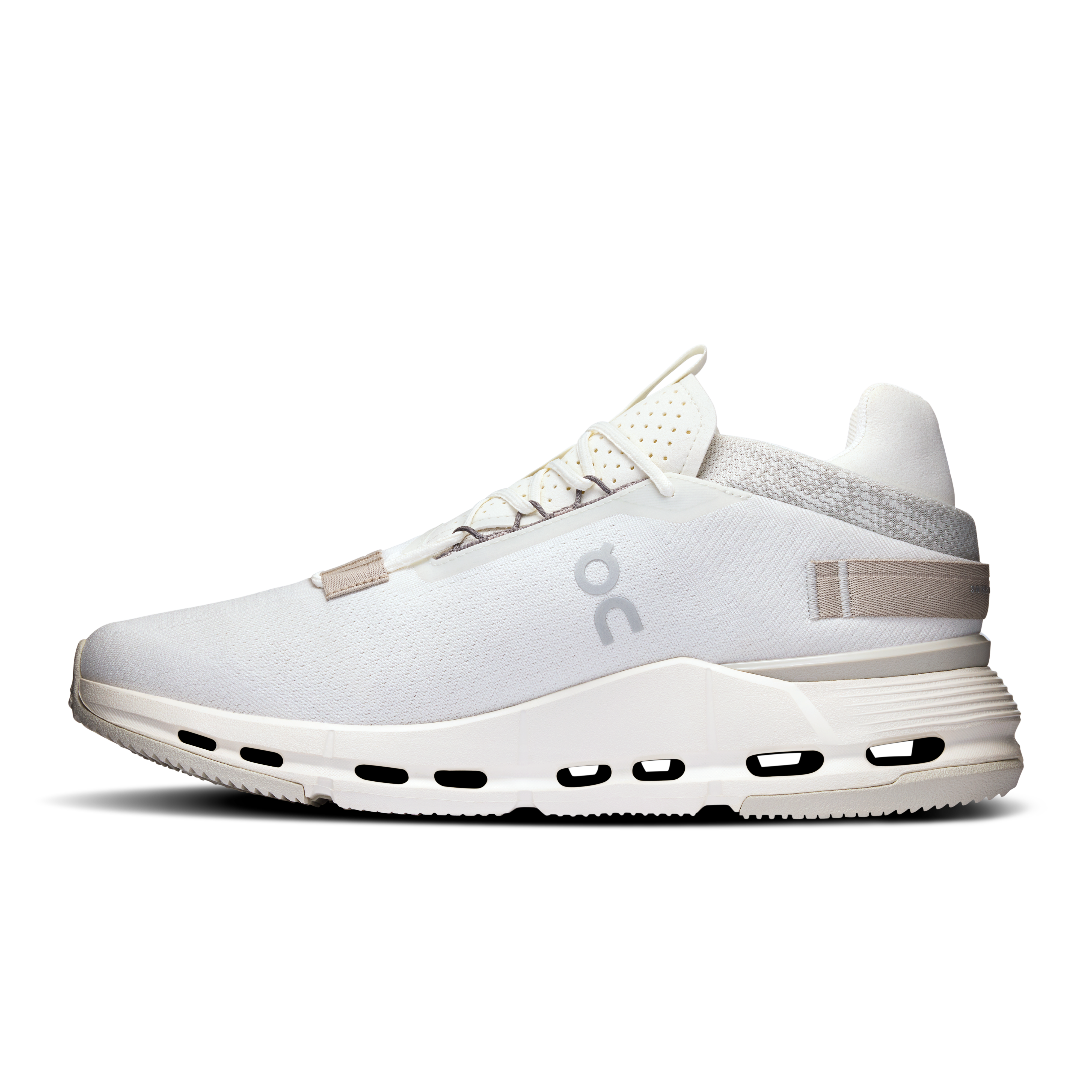 On Cloudnova 2 Masculino Gelo | Areia