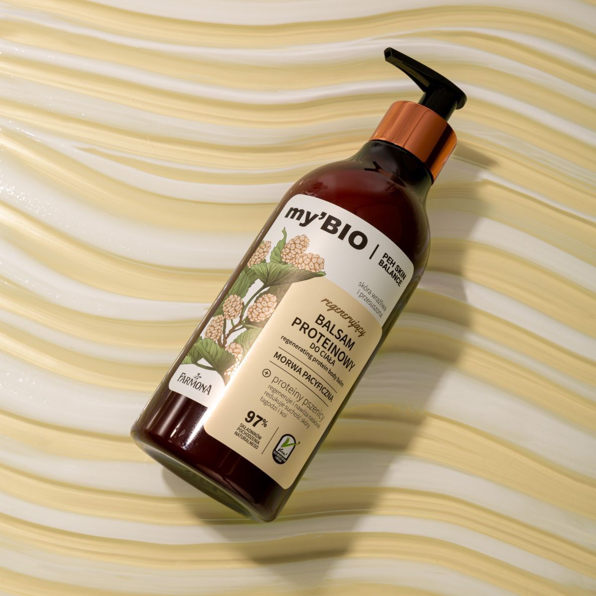 My'Bio Peh Skin Balance Proteinhaltig
