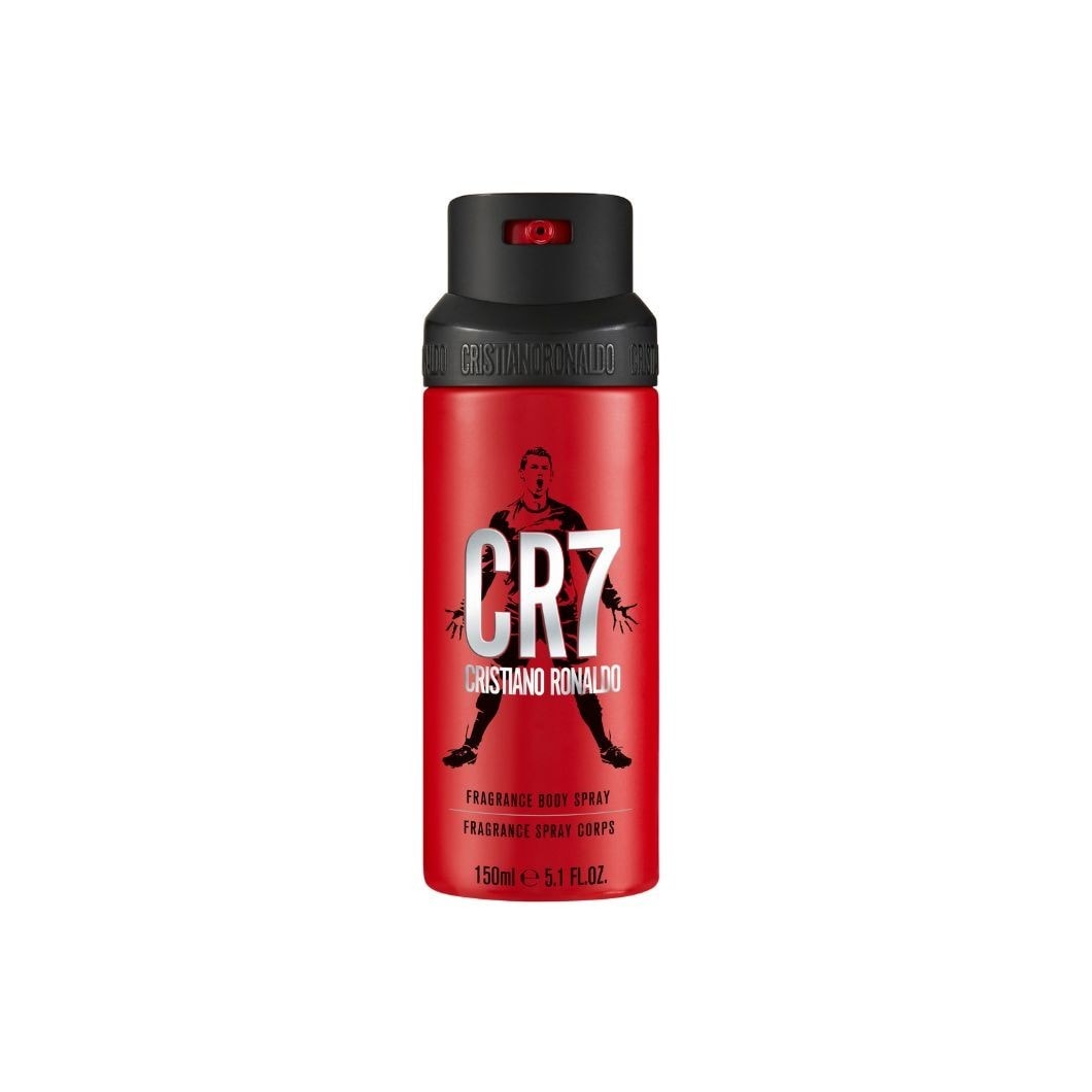 Cristiano Ronaldo Deodorant CR7 Bodyspray - 150 ml