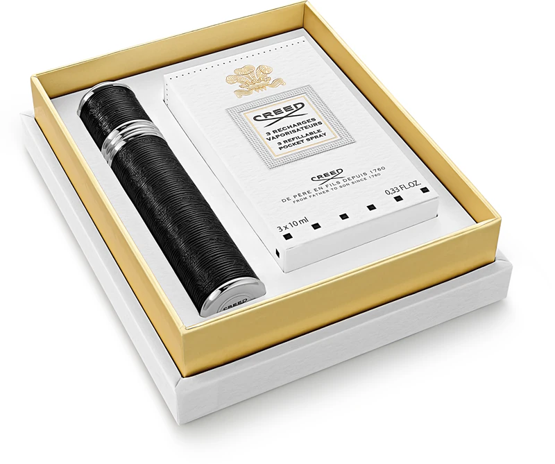 Creed Aventus Traveller Reiseset für Herren