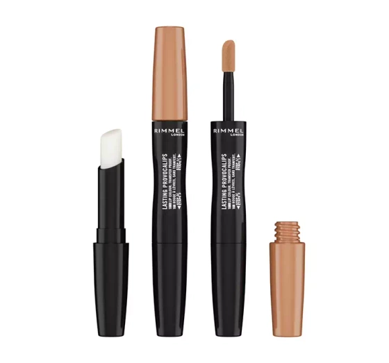 Rimmel Lasting Provocalips dwustronna pomadka do ust 115 Best Undressed