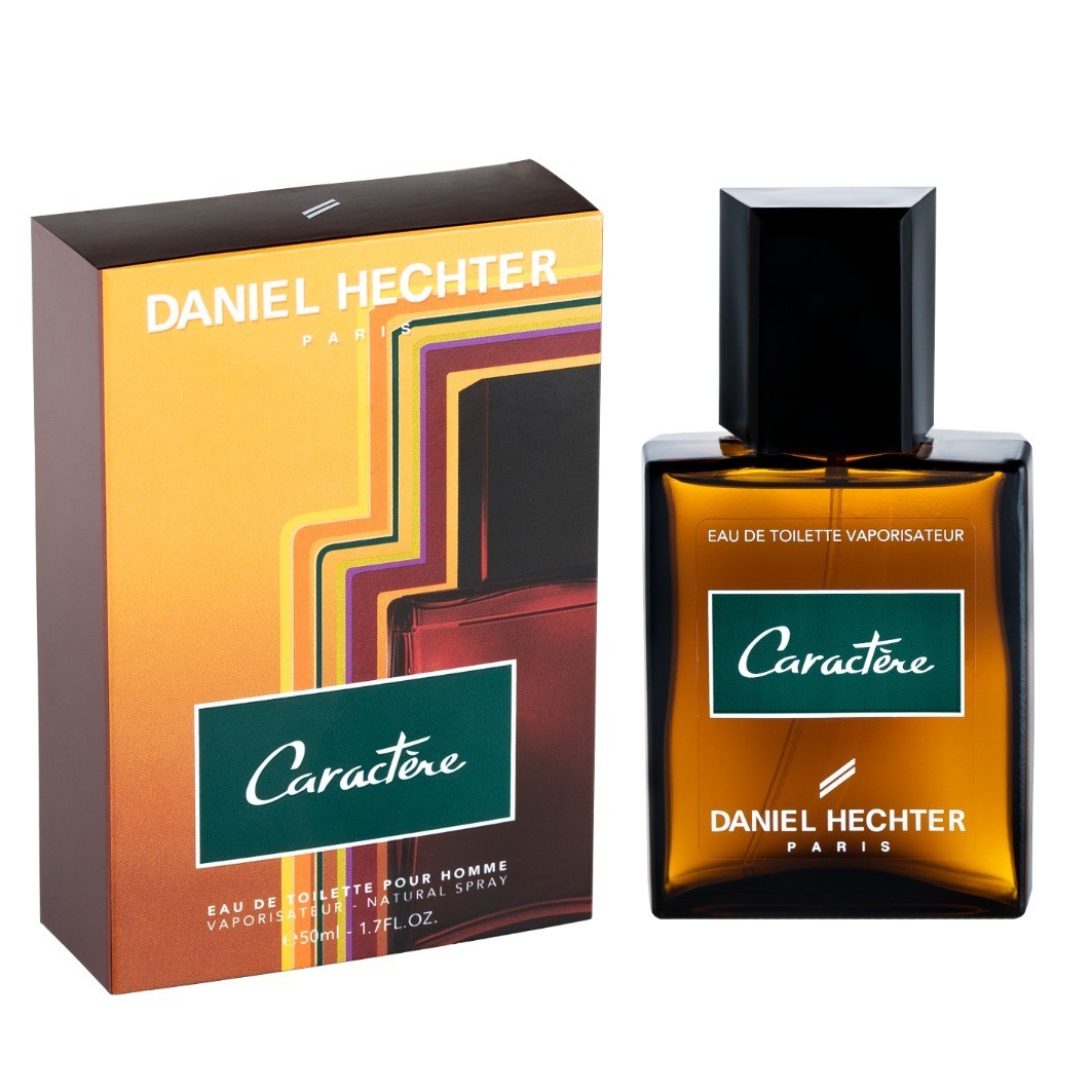 Toaletna voda Daniel Hechter Caractère - 50 ml