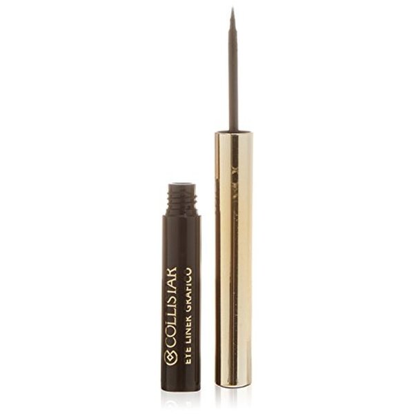 Collistar Graphic Eyeliner 1,7 ml – 01 Lea Black
