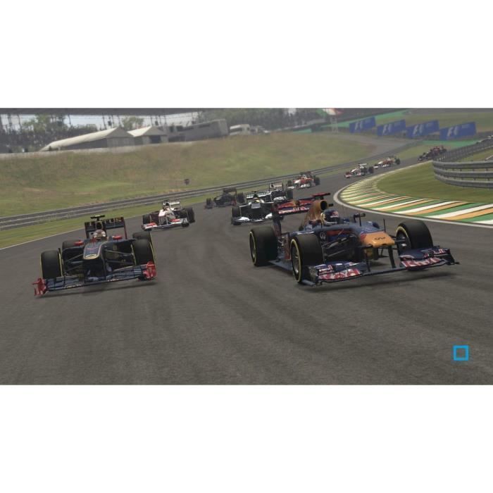 F1 2011 / PC-Spiel