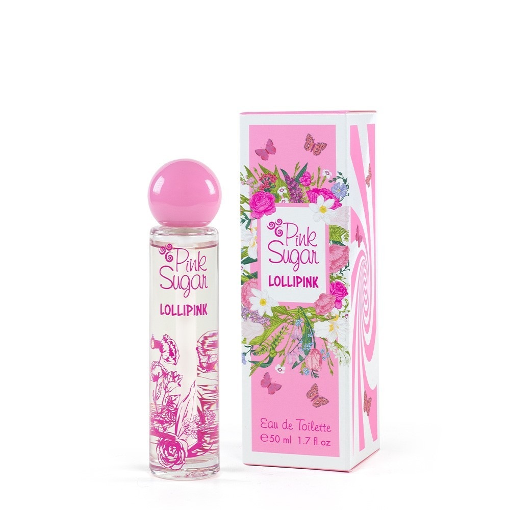 Pink Sugar Lollipink