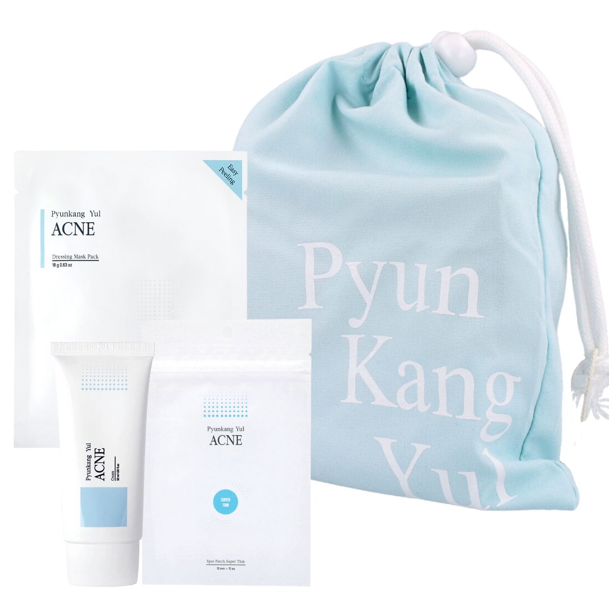 Pyunkang Yul ACNE