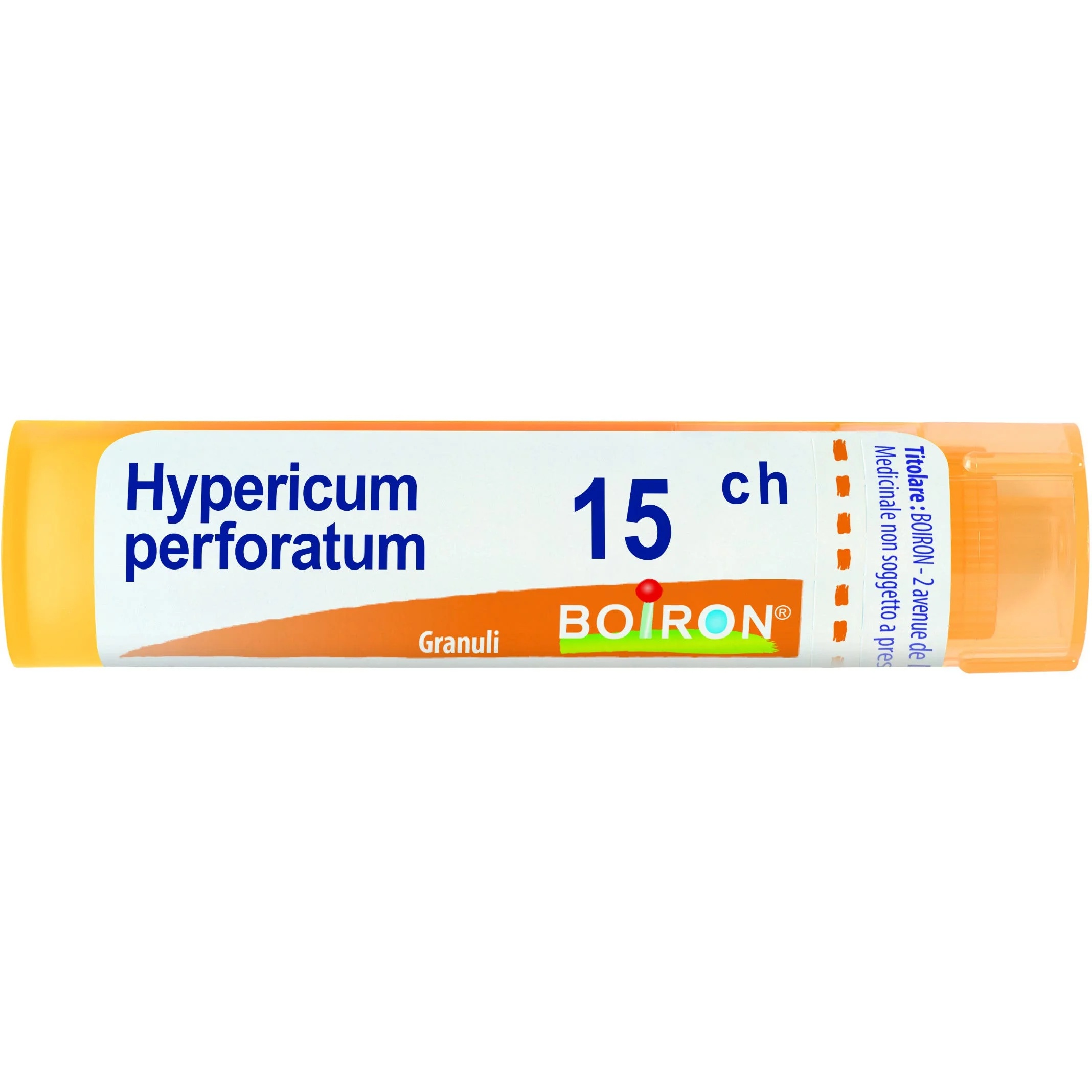 BOIRON Hypericum Perforatum 15 Ch Granulés