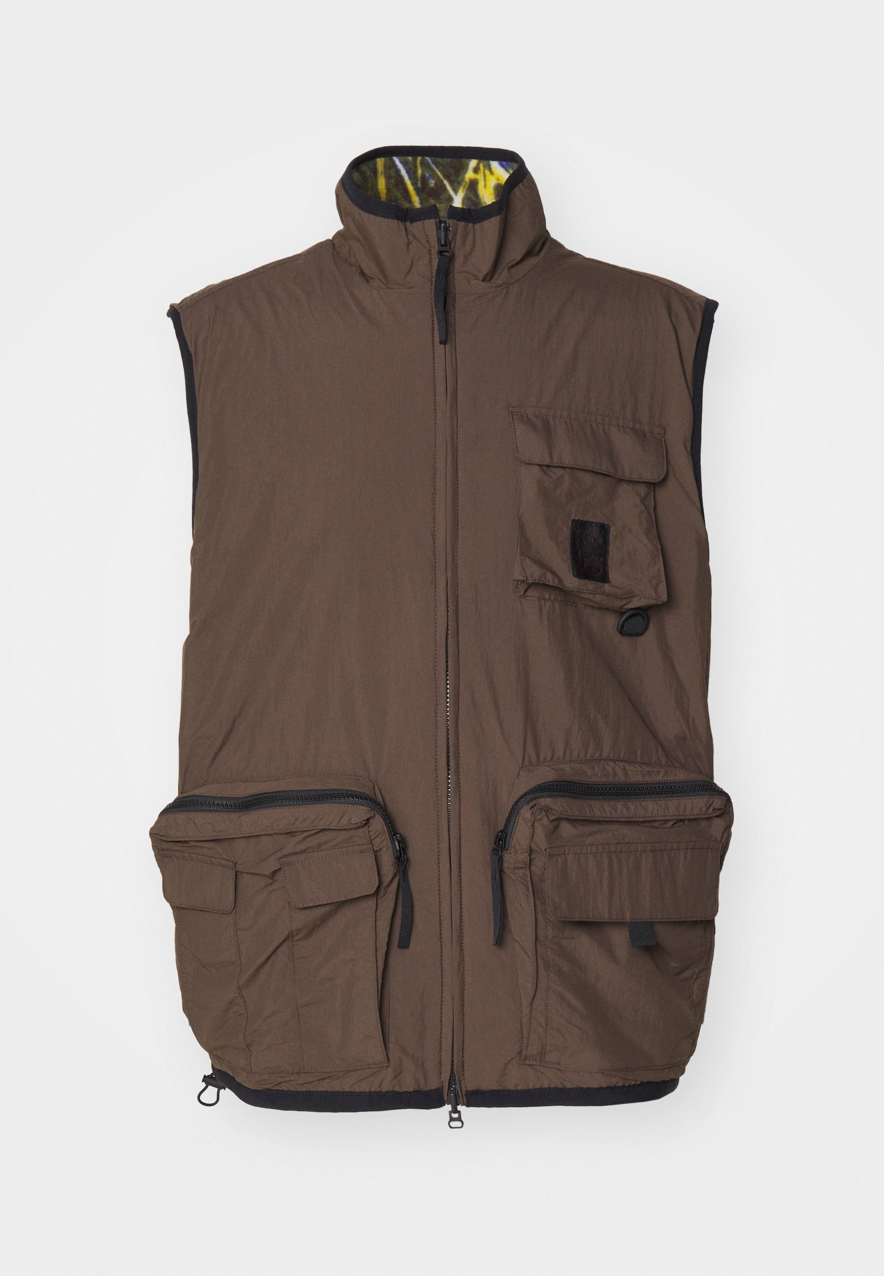 Timberland vest - donkerbruin