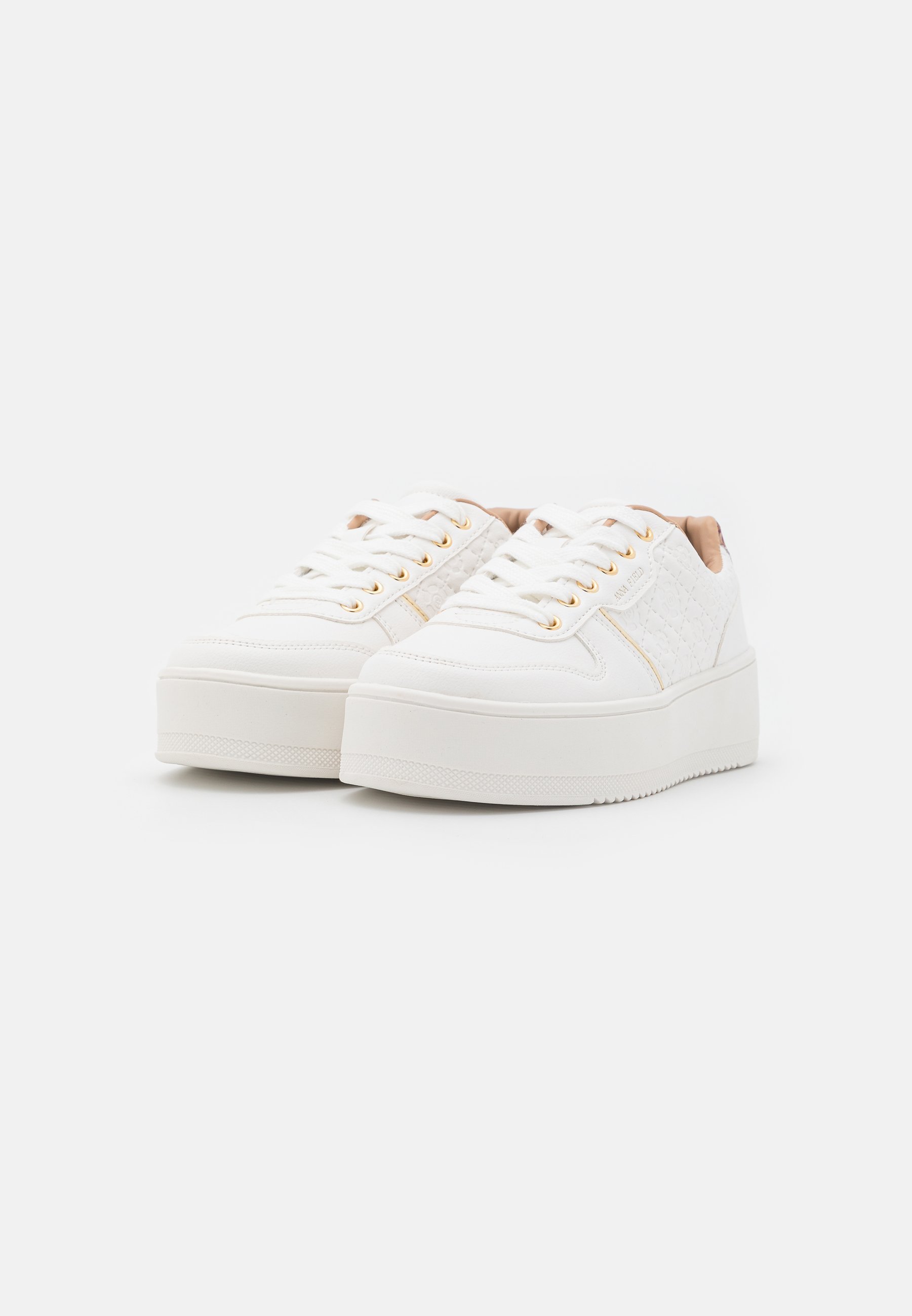 Scarpe da ginnastica Anna Field Trainers - bianche