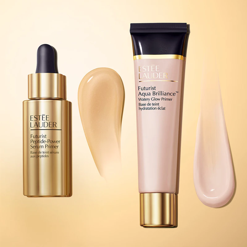Estée Lauder Futurist Peptide Power Serum Primer Liquid Makeup Base