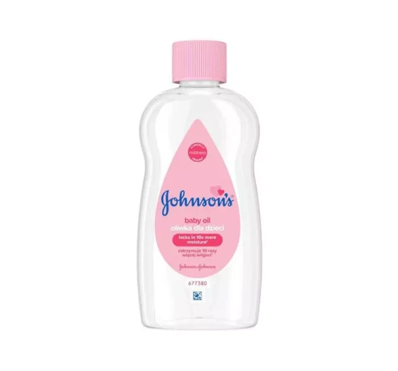 JOHNSON'S OLIWKA DLA DZIECI 300ML