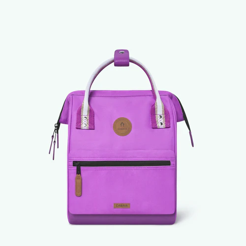 Cabaia Adventurer Small Naxos Rucksack, Lila