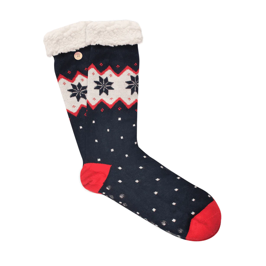 Chaussettes Les flocons