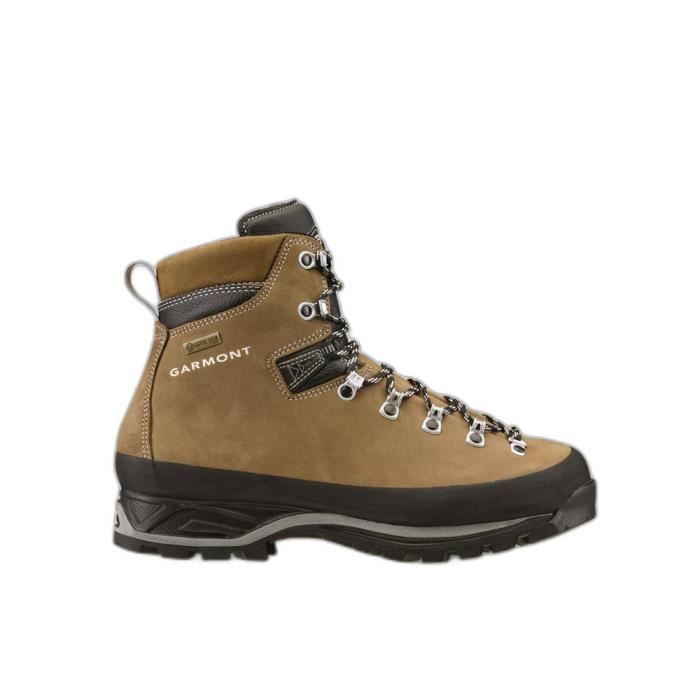 Garmont Dakota Lite GTX hiking shoes - malt brown/black - size 41