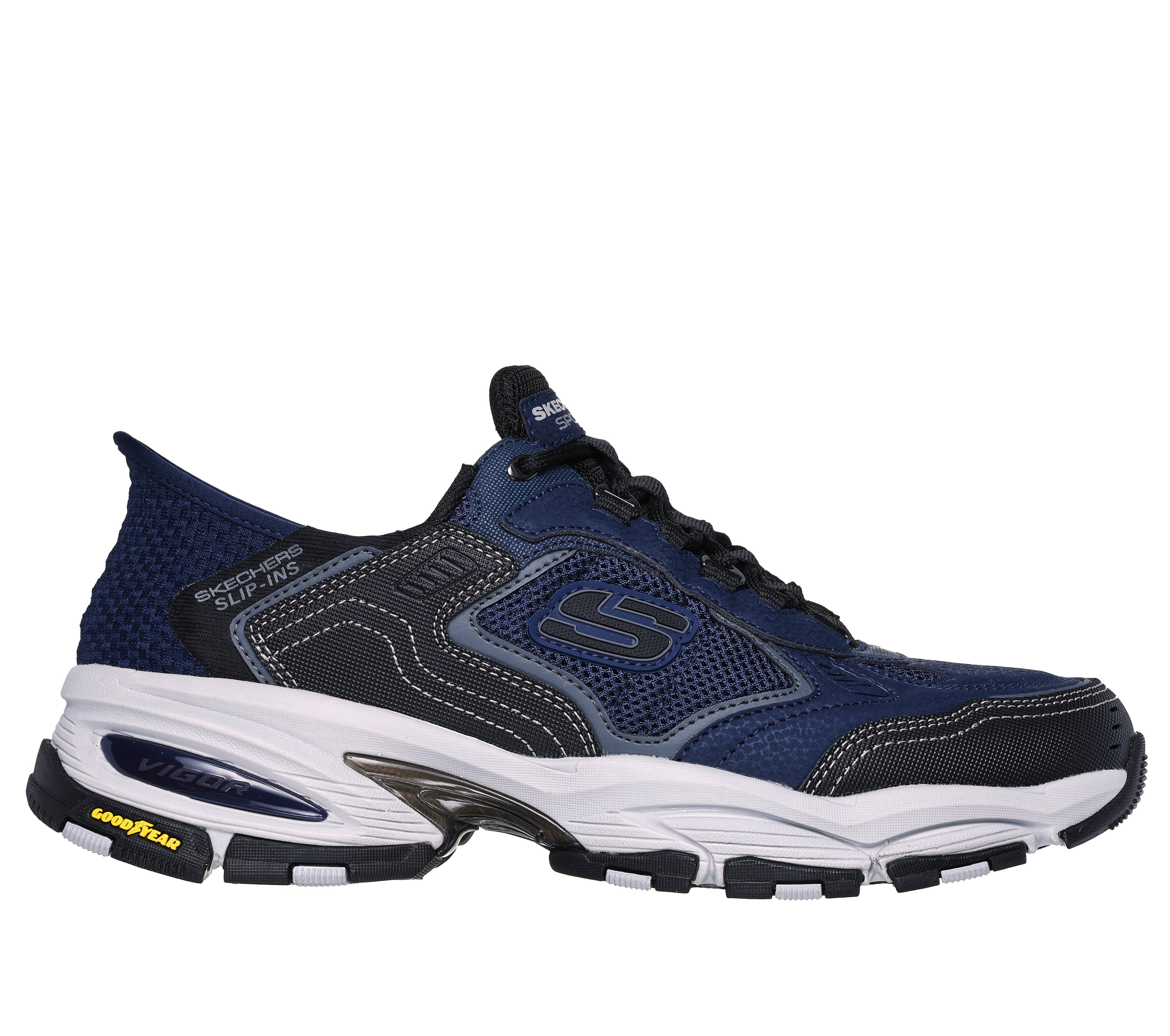 Skechers Slip-ins: Vigor 3.0 - Drafting