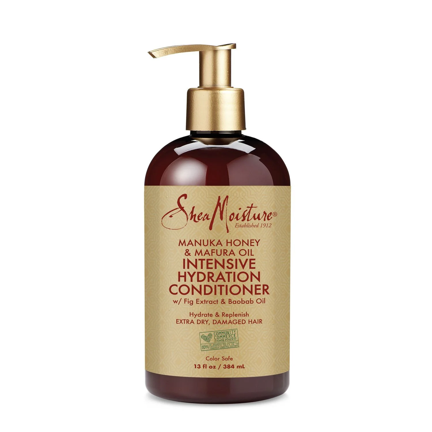 Manuka Honey&Mafura Oil Intensive Hydration Conditioner - Balsamo Nutriente Capelli