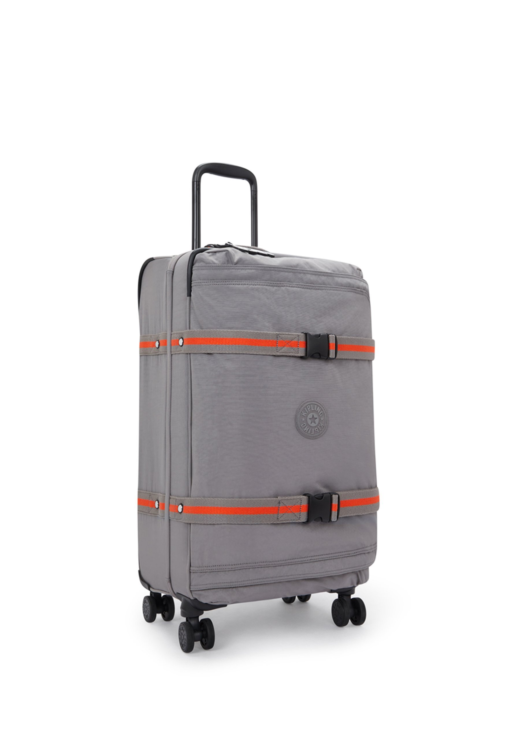 Kipling BASIC SPONTANEOUS ROLLEN TROLLEY - Koffer op wielen - aantrekkelijk grijs