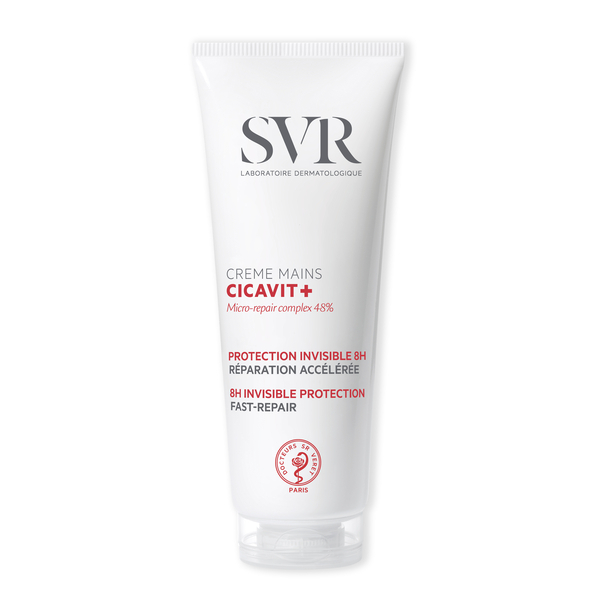 SVR CICAVIT+ greitai atkuriamasis rankų kremas 75 ml