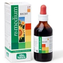 ALTA NATURA Remedium 17 Recist 100 ml