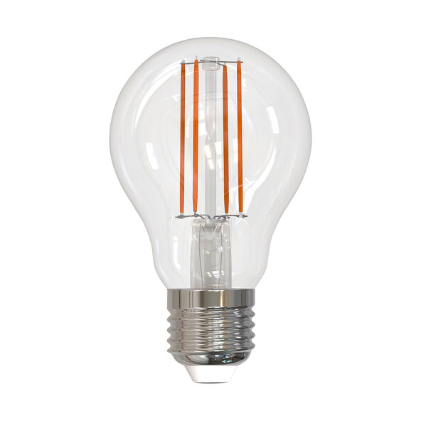 Lâmpada LED retrô E27, conjunto de 10