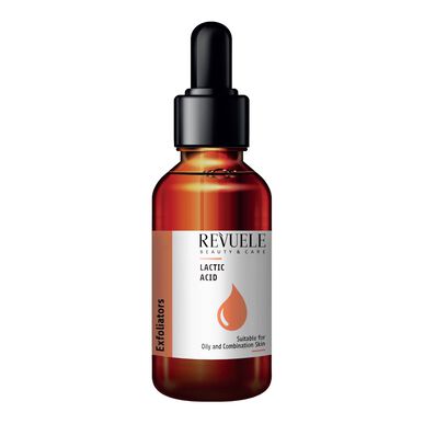 Revuele CYS Maitohappokuorivat seerumitipat Sekaiholle ja Rasvoittuvalle Iholle 30 ml 30 ml