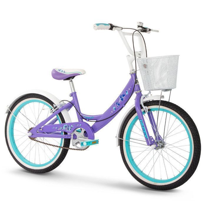 Vélo Enfant – Girly Girl – Roues 20