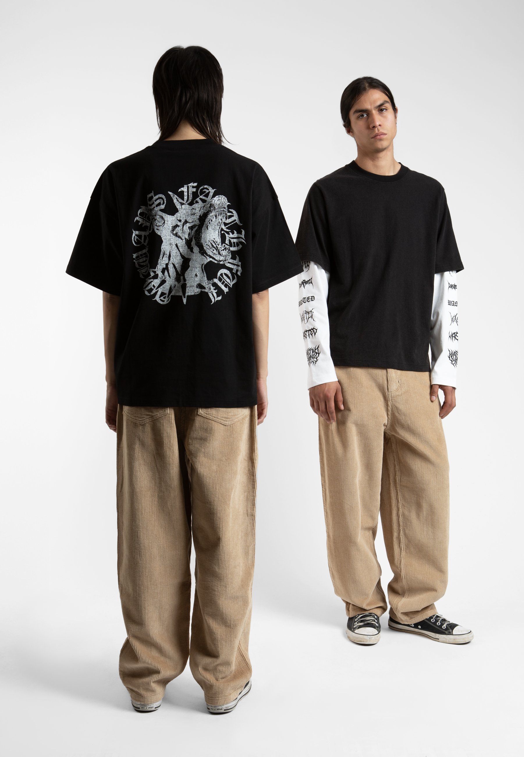 Wasted Paris lezser nadrág