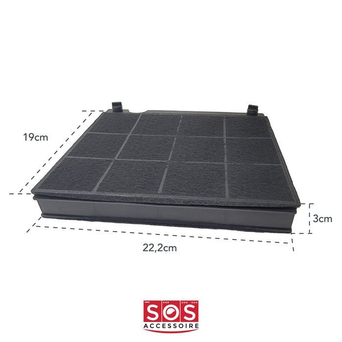 CARBON FILTER ELICA MODEL 15 9029793818
