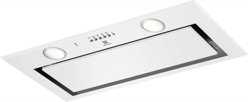 Okap podszafkowy Electrolux LFG716W biały