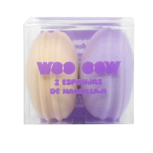 Set 2 Esponjas de maquillaje Esponjas de maquillaje