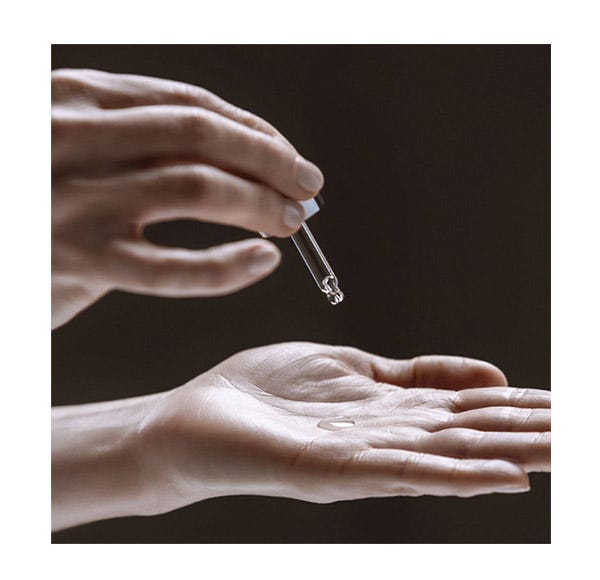 Ædel sort rosenolie | 25 ml