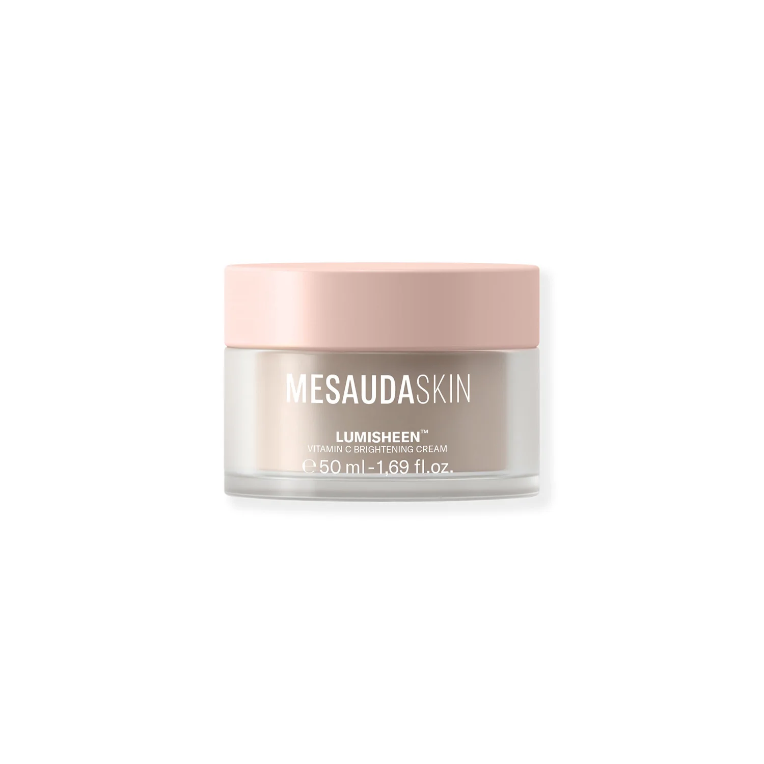MESAUDASKIN LUMISHEEN - Crema Illuminante alla Vitamina C - Tratt.viso 24 ore illuminante, Tratt.viso 24 ore idratante