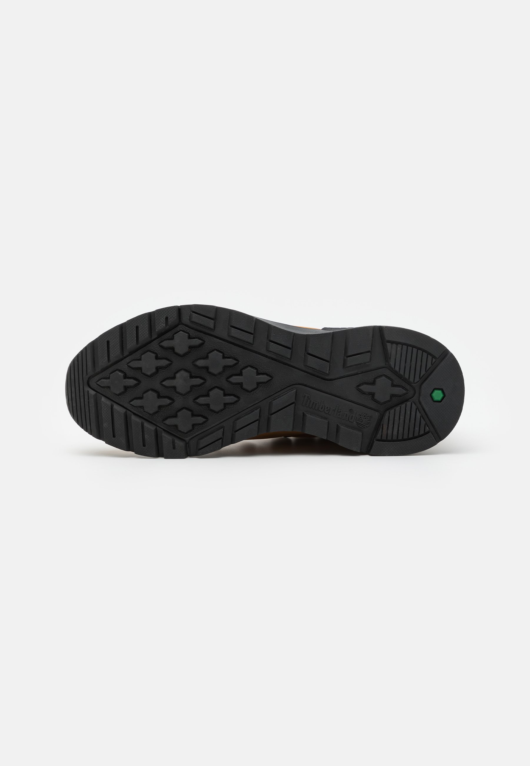 Timberland SPRINT TREKKER MID - Hoge sneakers - tarwe/zwart