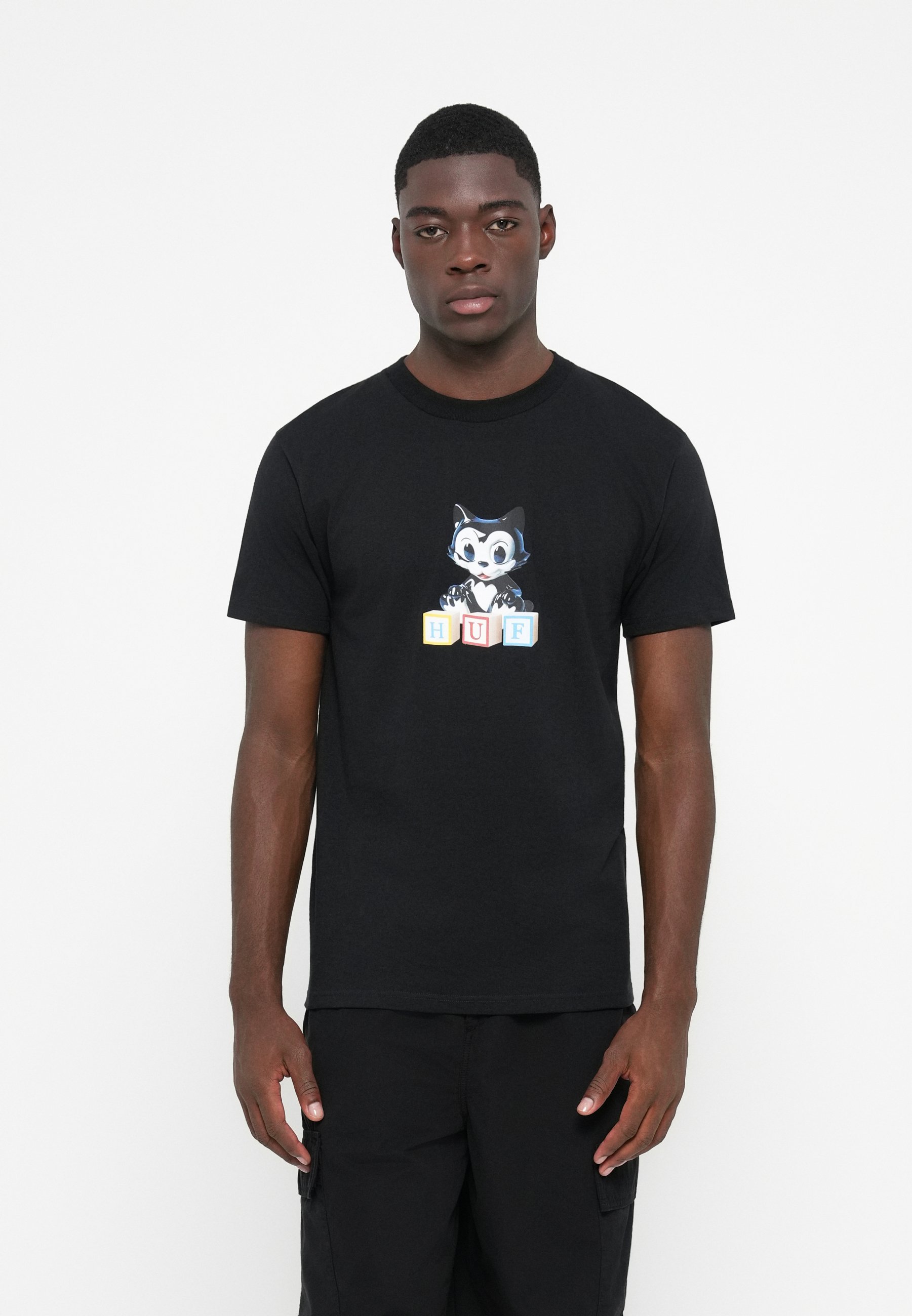 HUF T-shirts