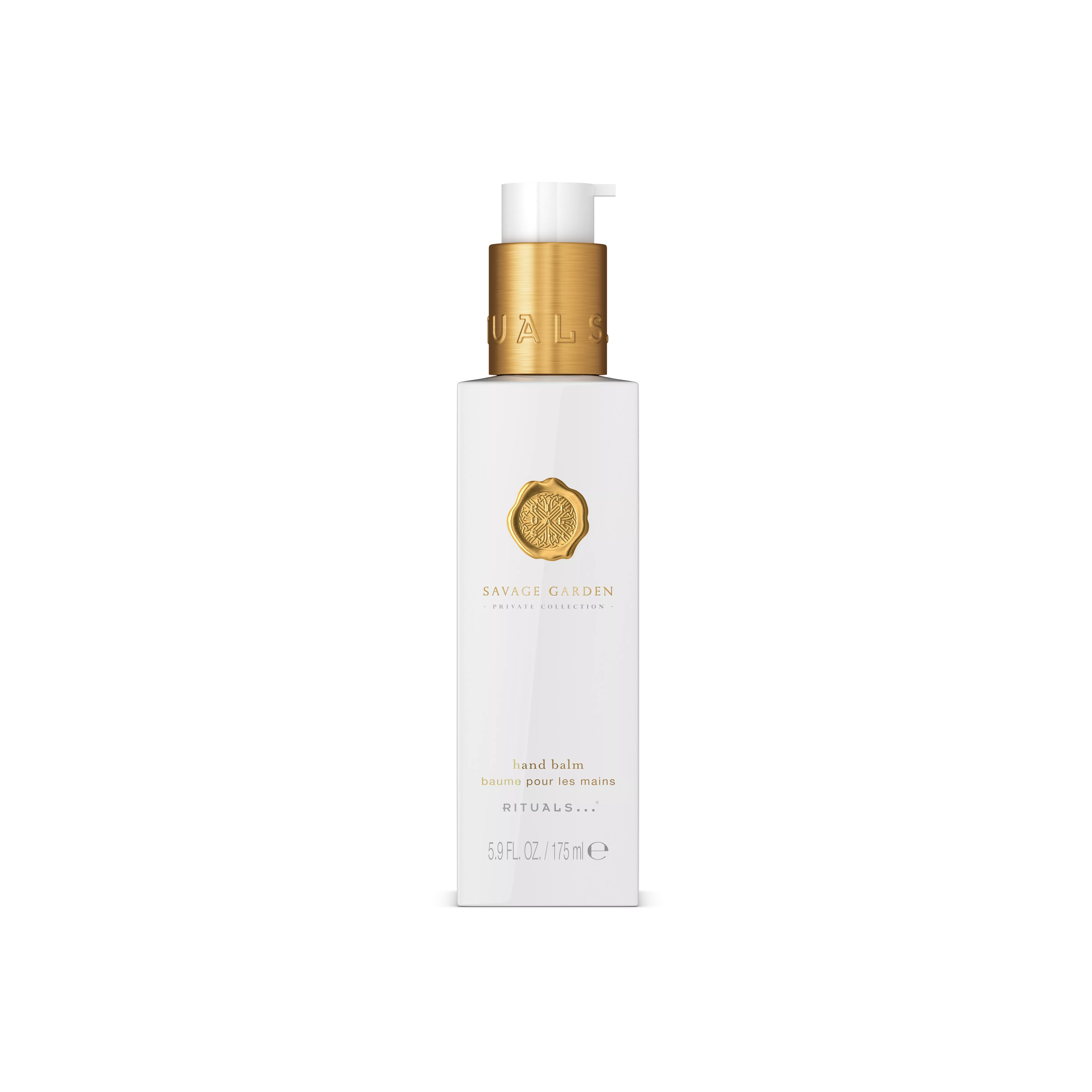 Private CollectionSavage Garden Kitchen Hand Balm