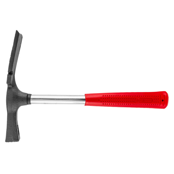 Młotek murarski 500 g, trzonek metalowy, Top Tools 02A645