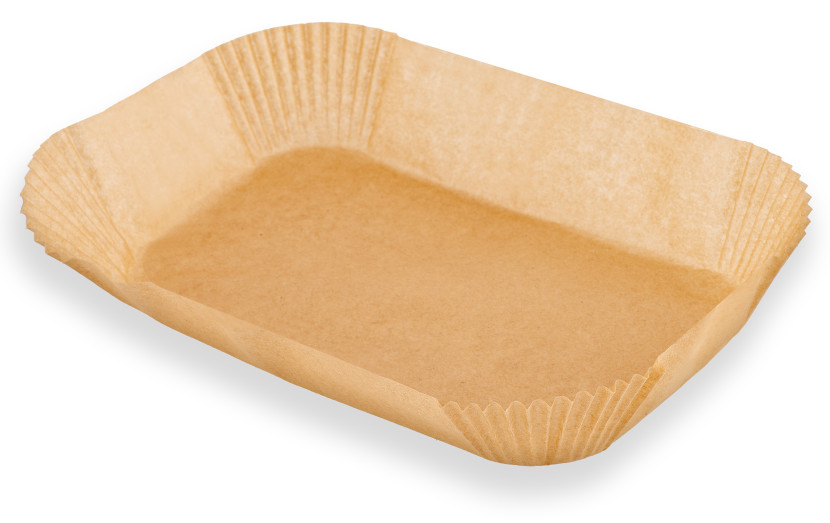 Papier do pieczenia wkładki do frytkownicy air fryer 50szt Berdsen