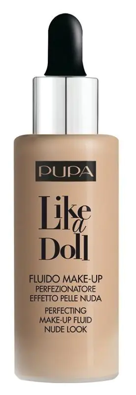 Pupa Like A Doll Podkład do twarzy, 40
