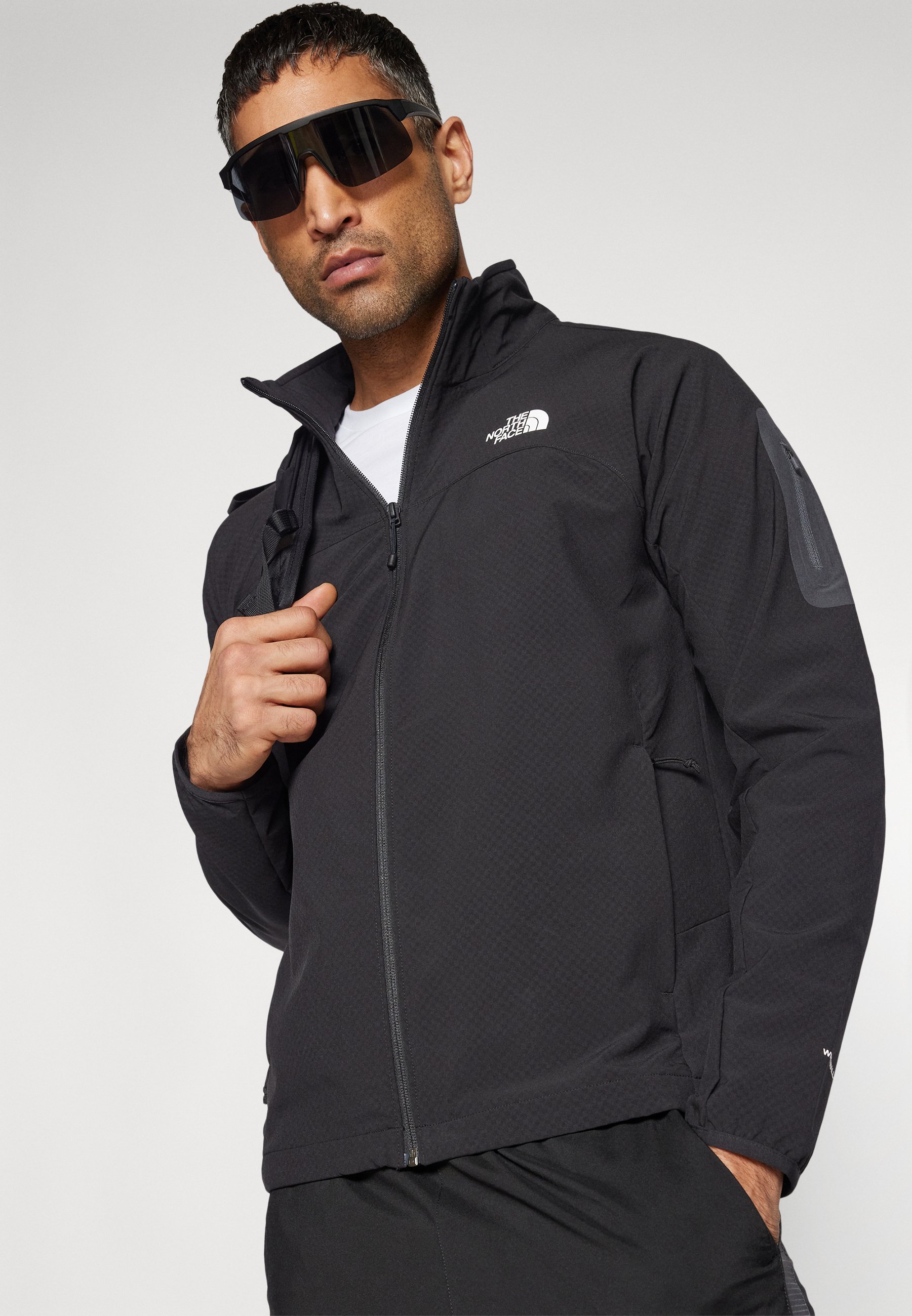 The North Face TEK APPROACH JACKET - Outdoorjack - zwart