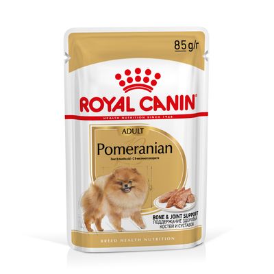 Royal Canin Pomeranian Adult Palloncino