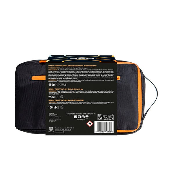 Mochila Dark Temptation | 1UD