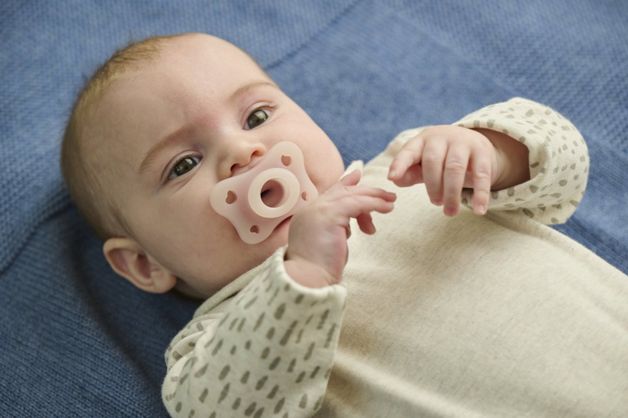 CHUPETE ΜΙΝΙ SOFT 0-2M 2ud