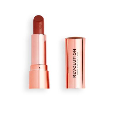 Makeup Revolution Satin Kiss -huulipuna 3,5 g