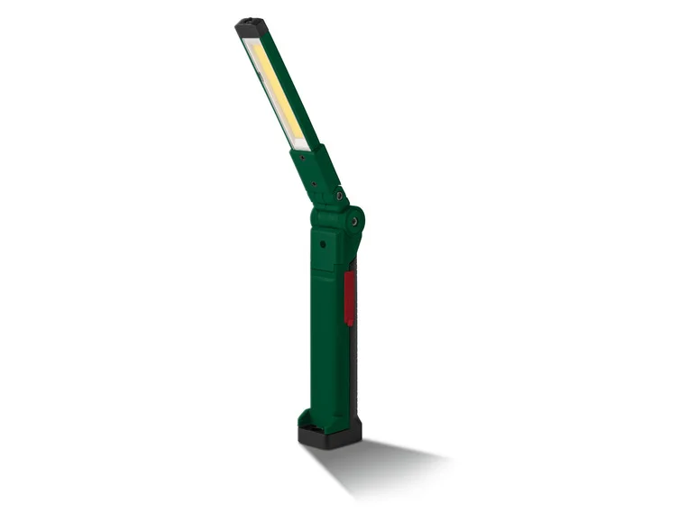 Lâmpada LED PARKSIDE® pliante sans fil PAK 1800 A1