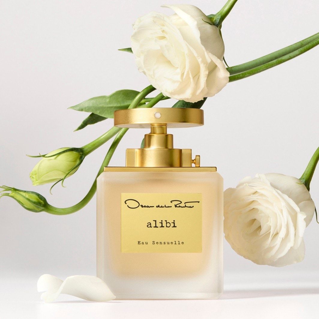 Oscar De La Renta parfumovaná voda Alibi Sensual Water - 30 ml